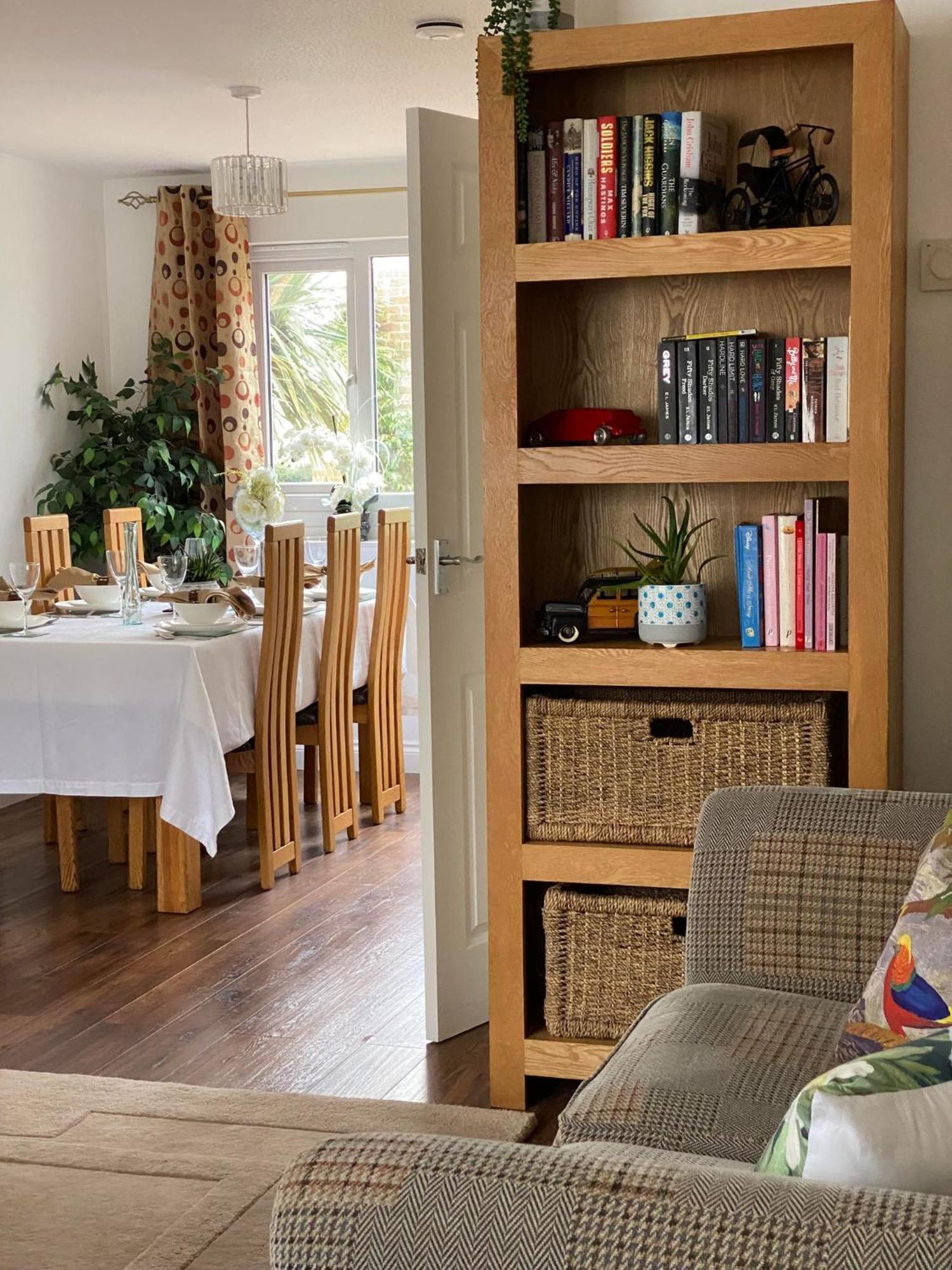 Rose Cottage 라이드 외부 사진