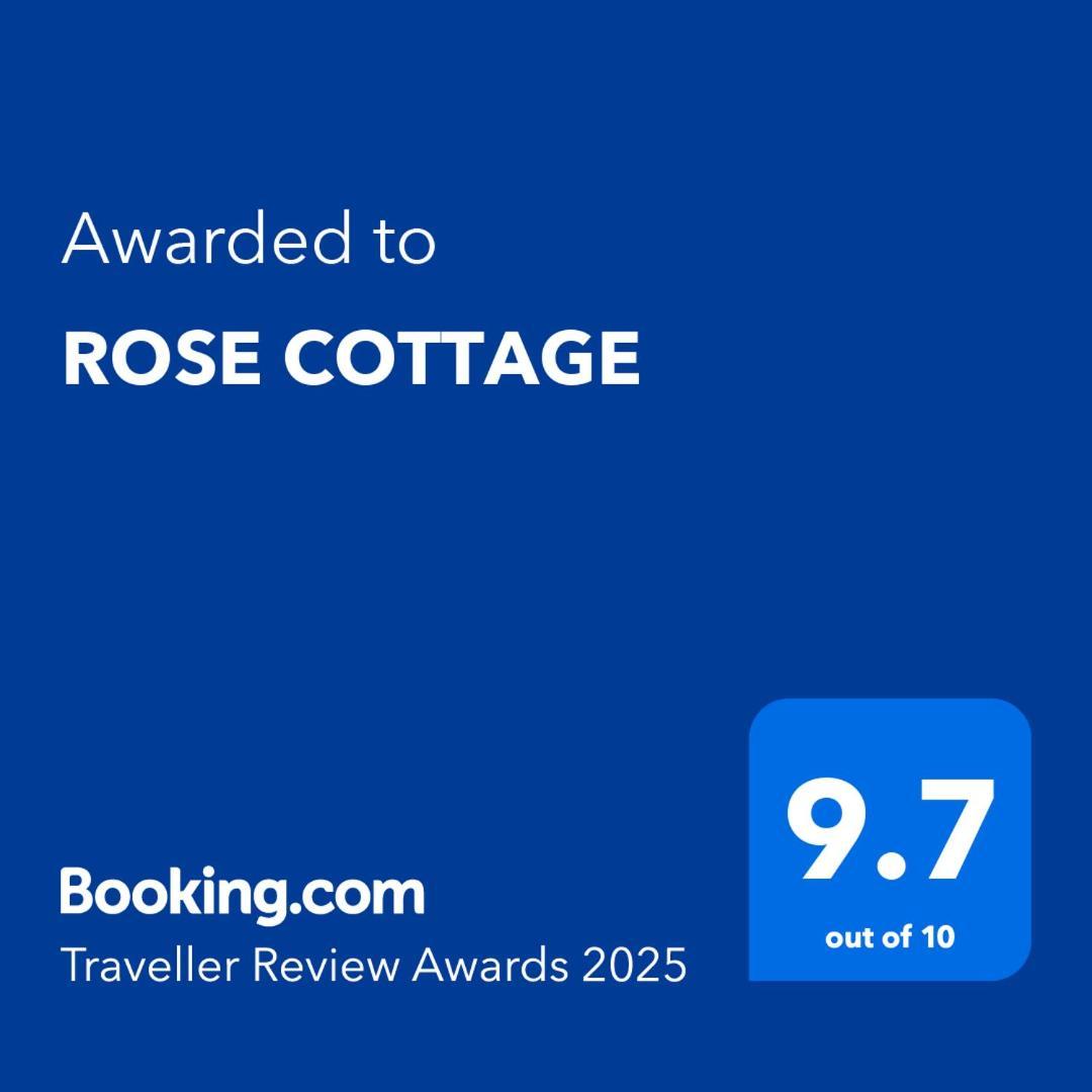 Rose Cottage 라이드 외부 사진